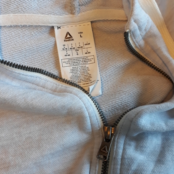 Reebok Hoodie - Picture 3 of 3